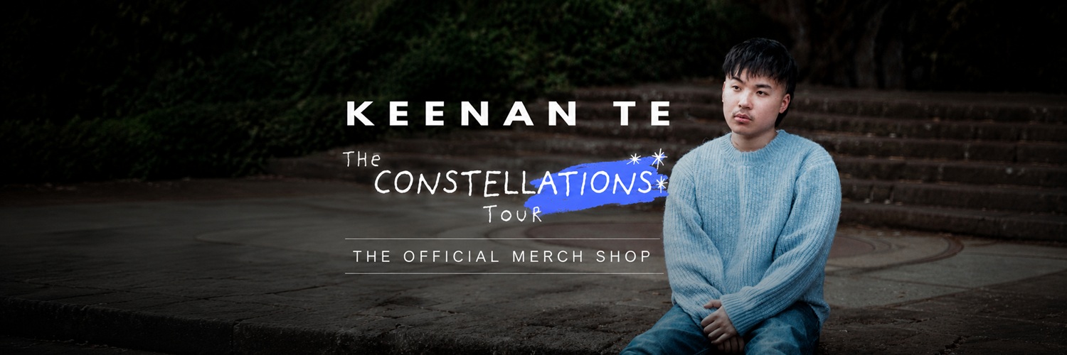 Keenan Te Tour Banner